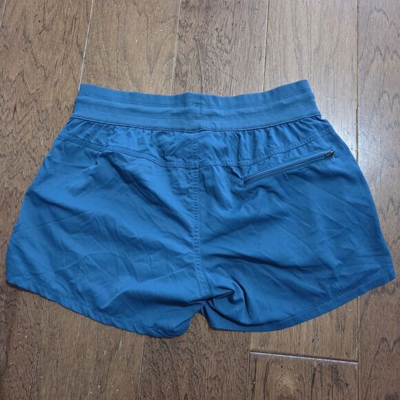 The North Face Aphrodite Motion Shorts Women's Size Medium 4" Inseam - Picture 6 of 8